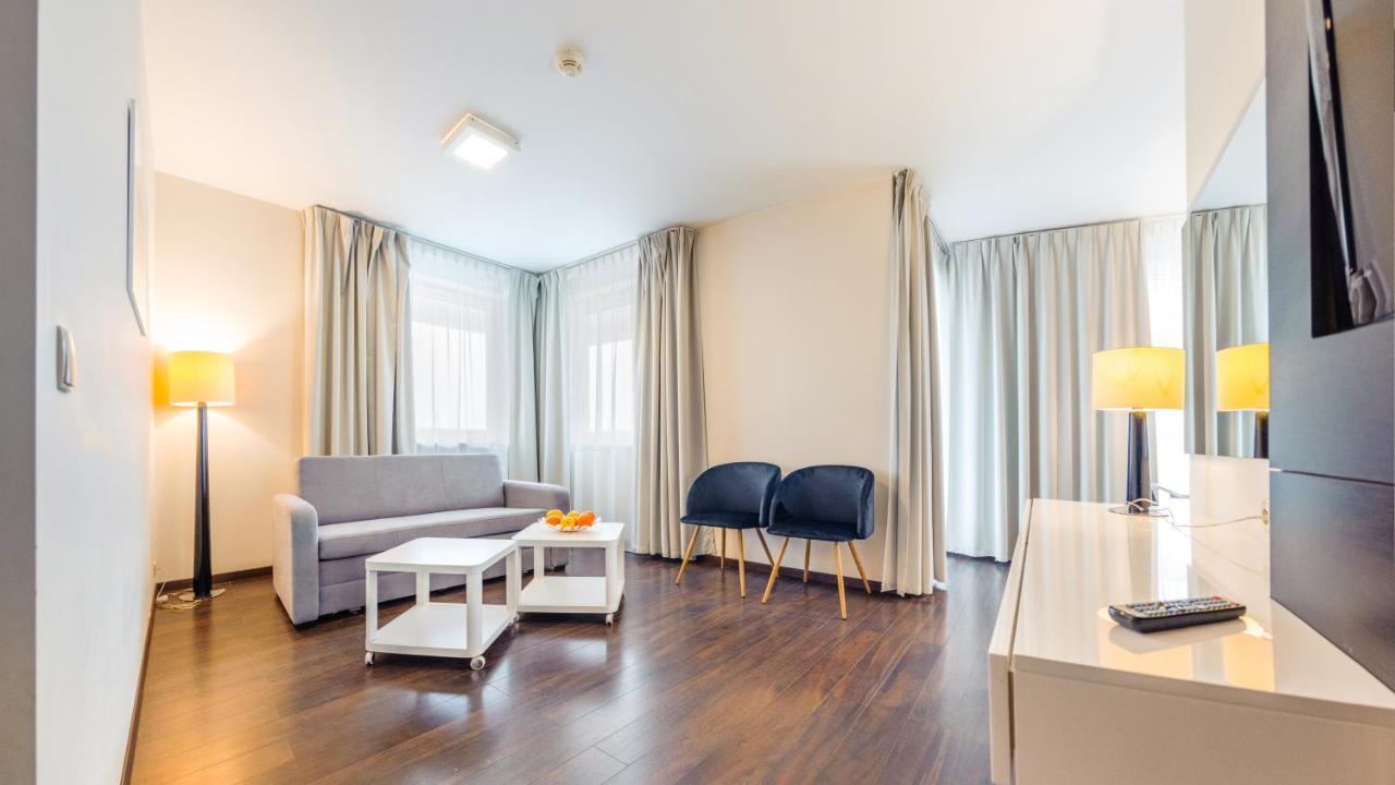 Apartamenty Sun & Snow Kosciuszki Kolobrzeg Bagian luar foto