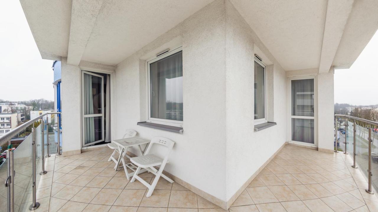 Apartamenty Sun & Snow Kosciuszki Kolobrzeg Bagian luar foto
