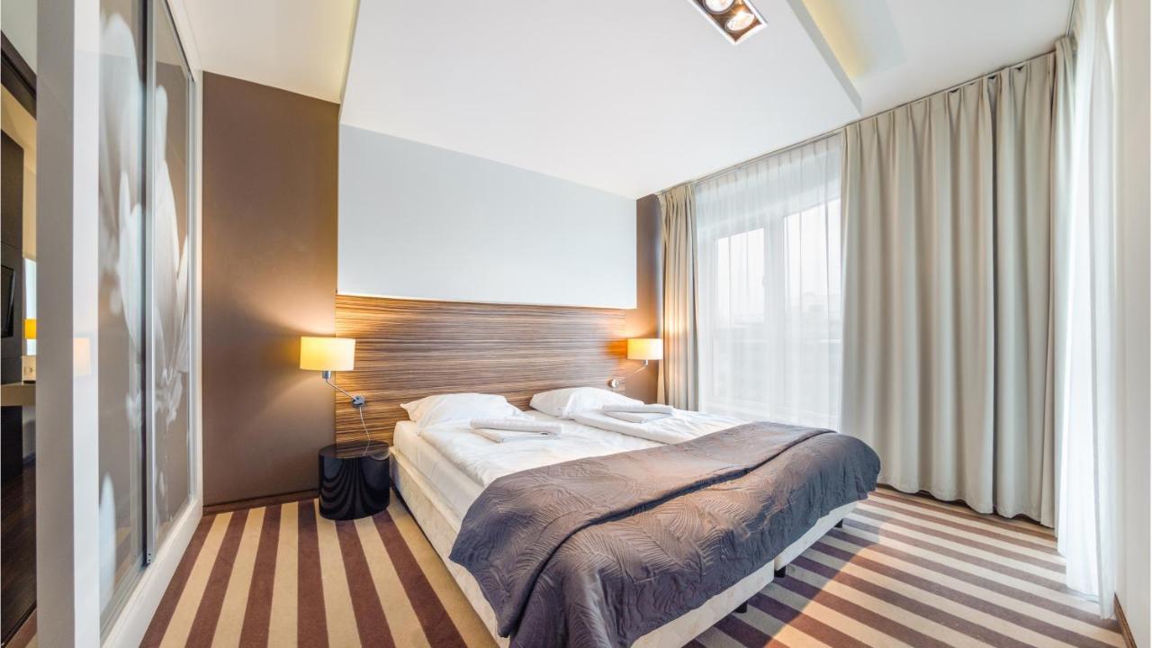 Apartamenty Sun & Snow Kosciuszki Kolobrzeg Bagian luar foto