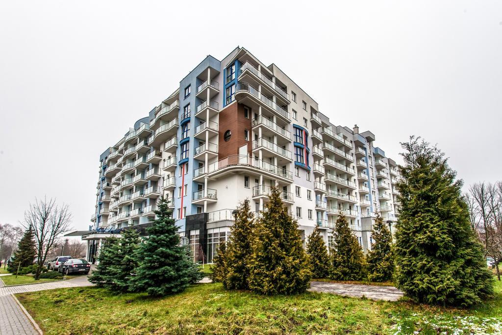 Apartamenty Sun & Snow Kosciuszki Kolobrzeg Bagian luar foto