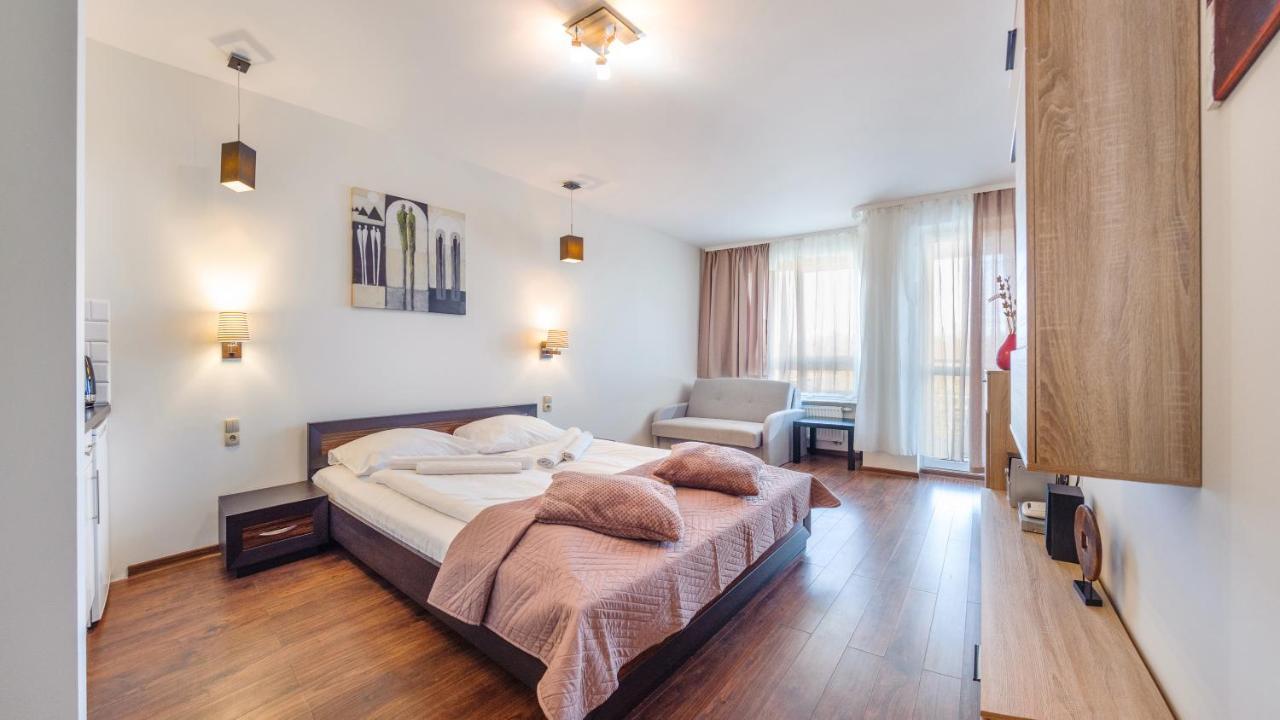 Apartamenty Sun & Snow Kosciuszki Kolobrzeg Bagian luar foto
