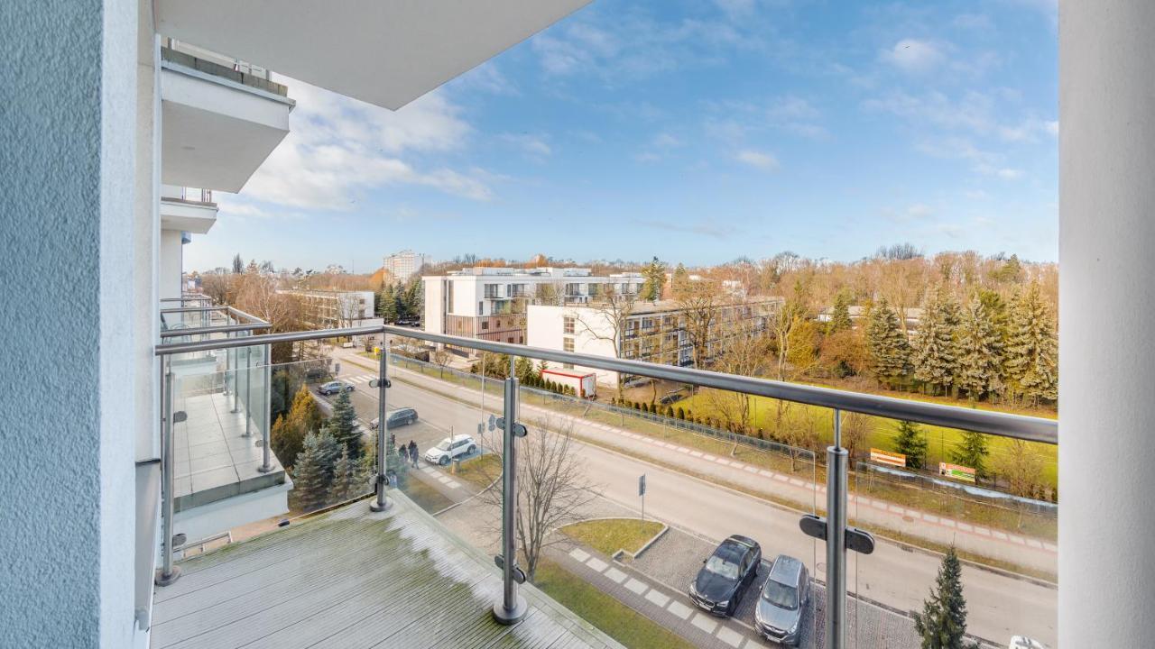 Apartamenty Sun & Snow Kosciuszki Kolobrzeg Bagian luar foto