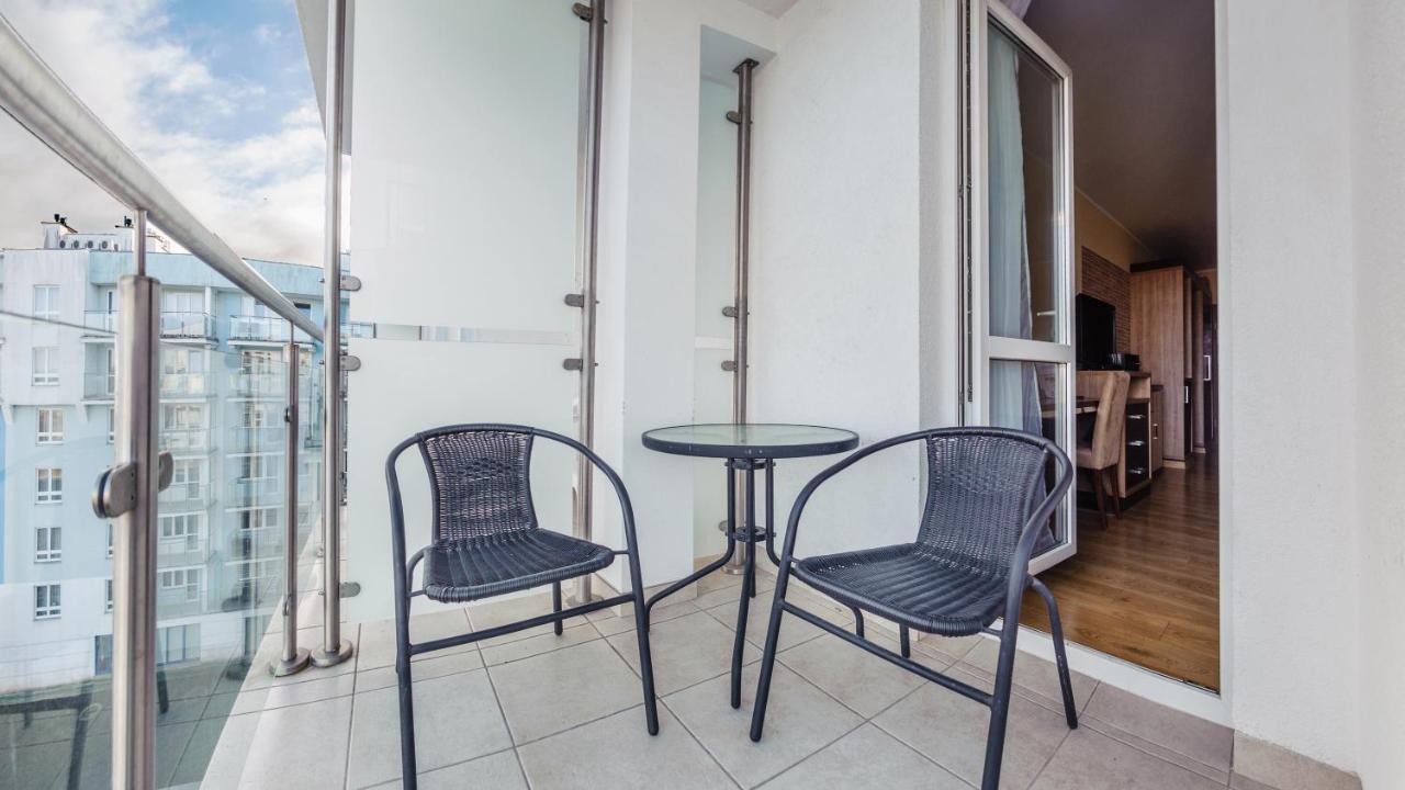 Apartamenty Sun & Snow Kosciuszki Kolobrzeg Bagian luar foto