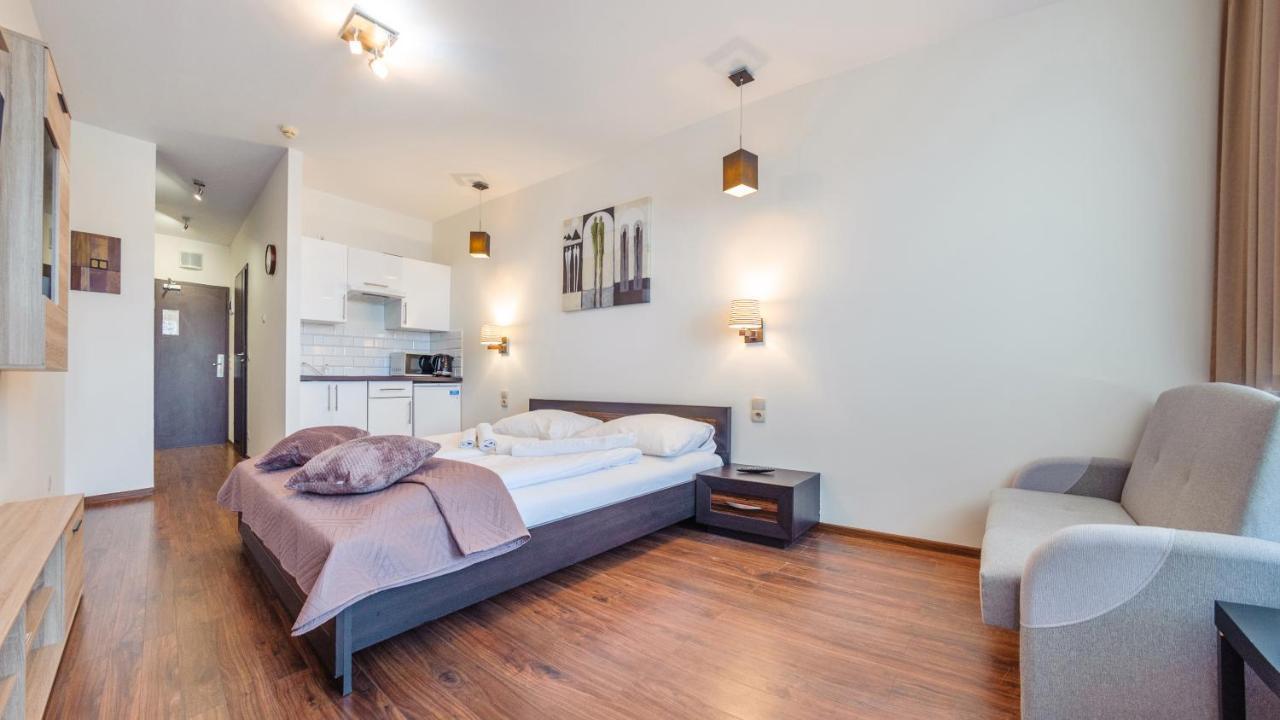 Apartamenty Sun & Snow Kosciuszki Kolobrzeg Bagian luar foto