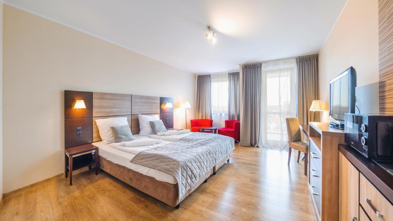 Apartamenty Sun & Snow Kosciuszki Kolobrzeg Bagian luar foto