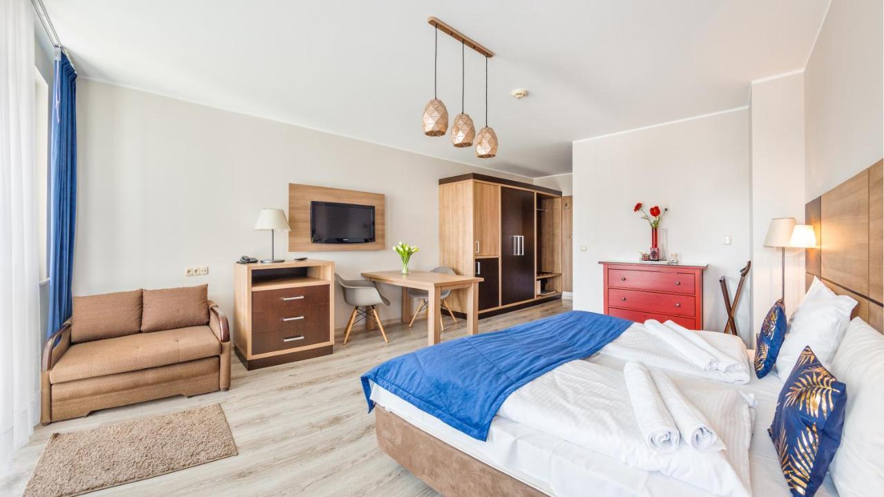 Apartamenty Sun & Snow Kosciuszki Kolobrzeg Bagian luar foto