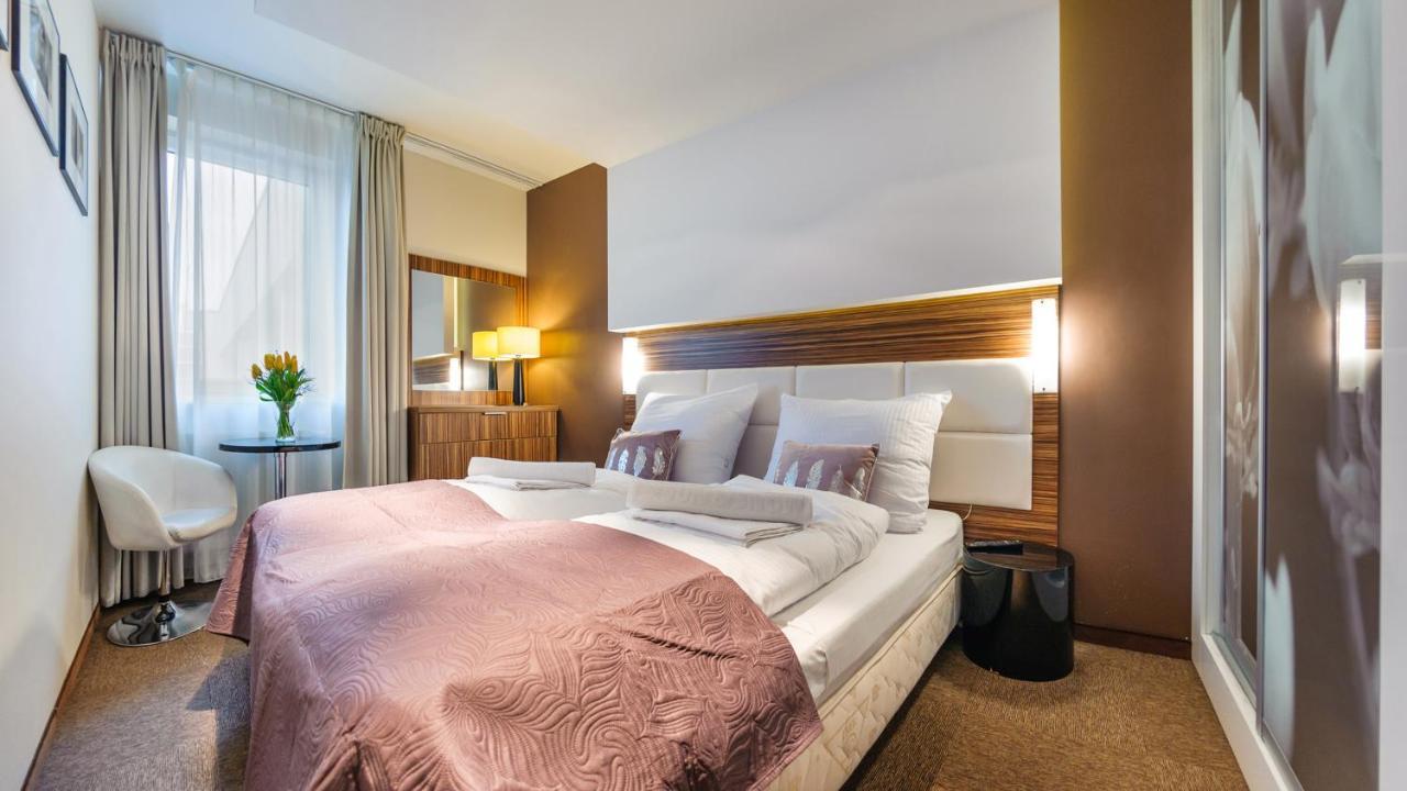 Apartamenty Sun & Snow Kosciuszki Kolobrzeg Bagian luar foto