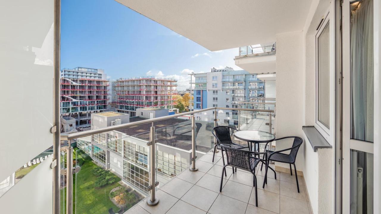 Apartamenty Sun & Snow Kosciuszki Kolobrzeg Bagian luar foto