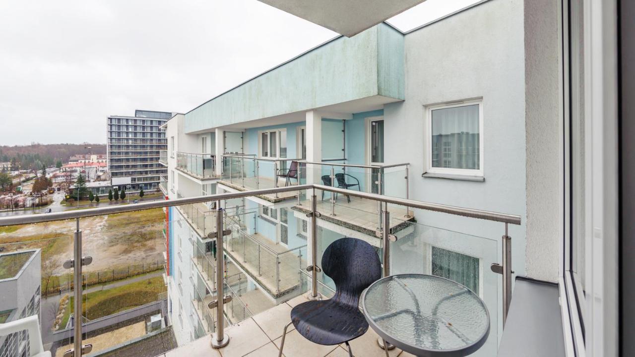 Apartamenty Sun & Snow Kosciuszki Kolobrzeg Bagian luar foto