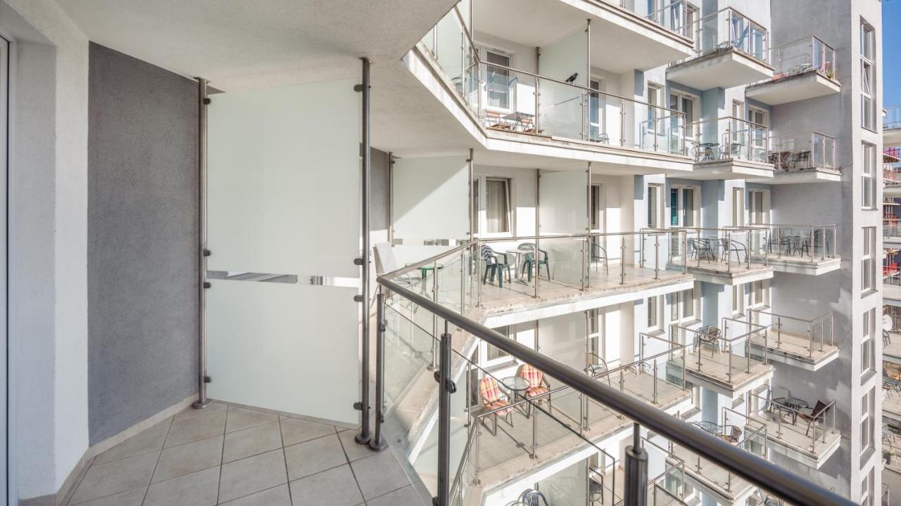 Apartamenty Sun & Snow Kosciuszki Kolobrzeg Bagian luar foto