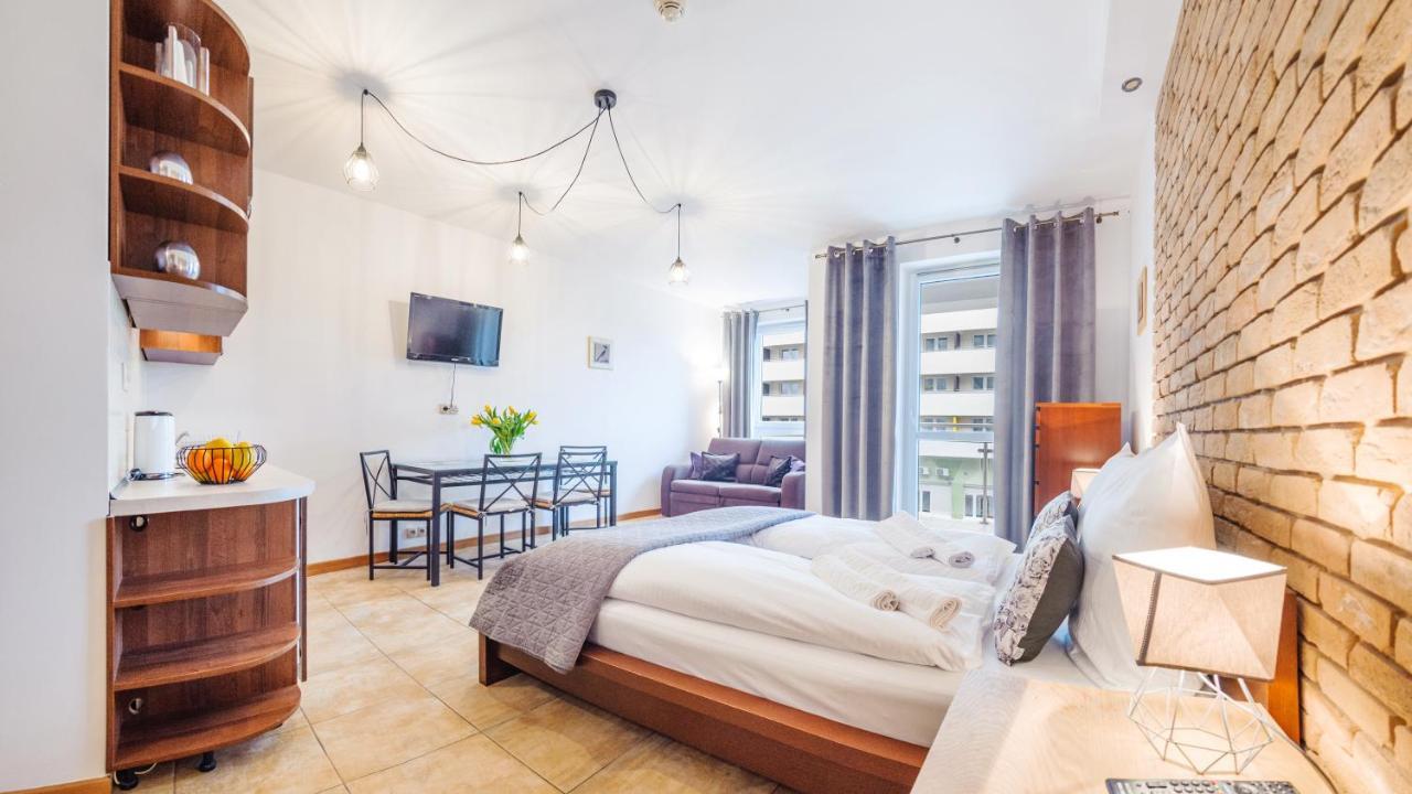 Apartamenty Sun & Snow Kosciuszki Kolobrzeg Bagian luar foto
