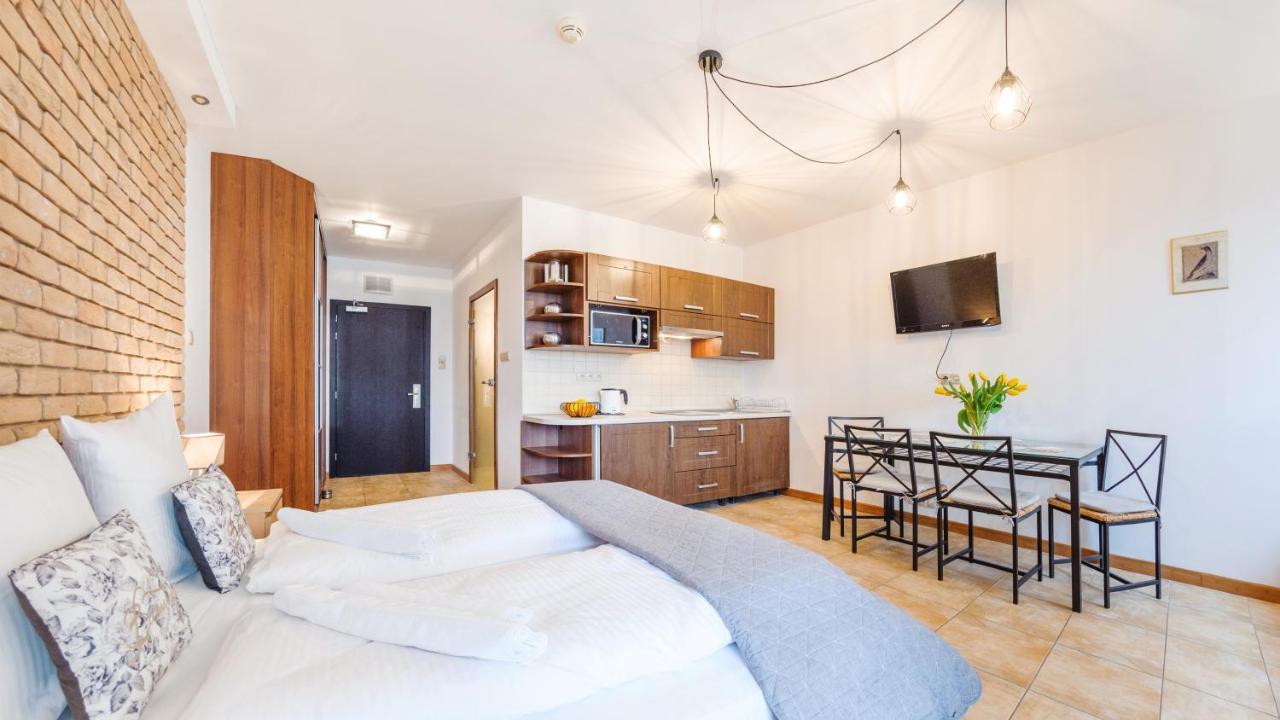 Apartamenty Sun & Snow Kosciuszki Kolobrzeg Bagian luar foto