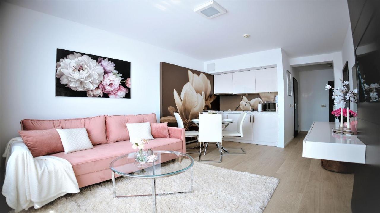 Apartamenty Sun & Snow Kosciuszki Kolobrzeg Bagian luar foto