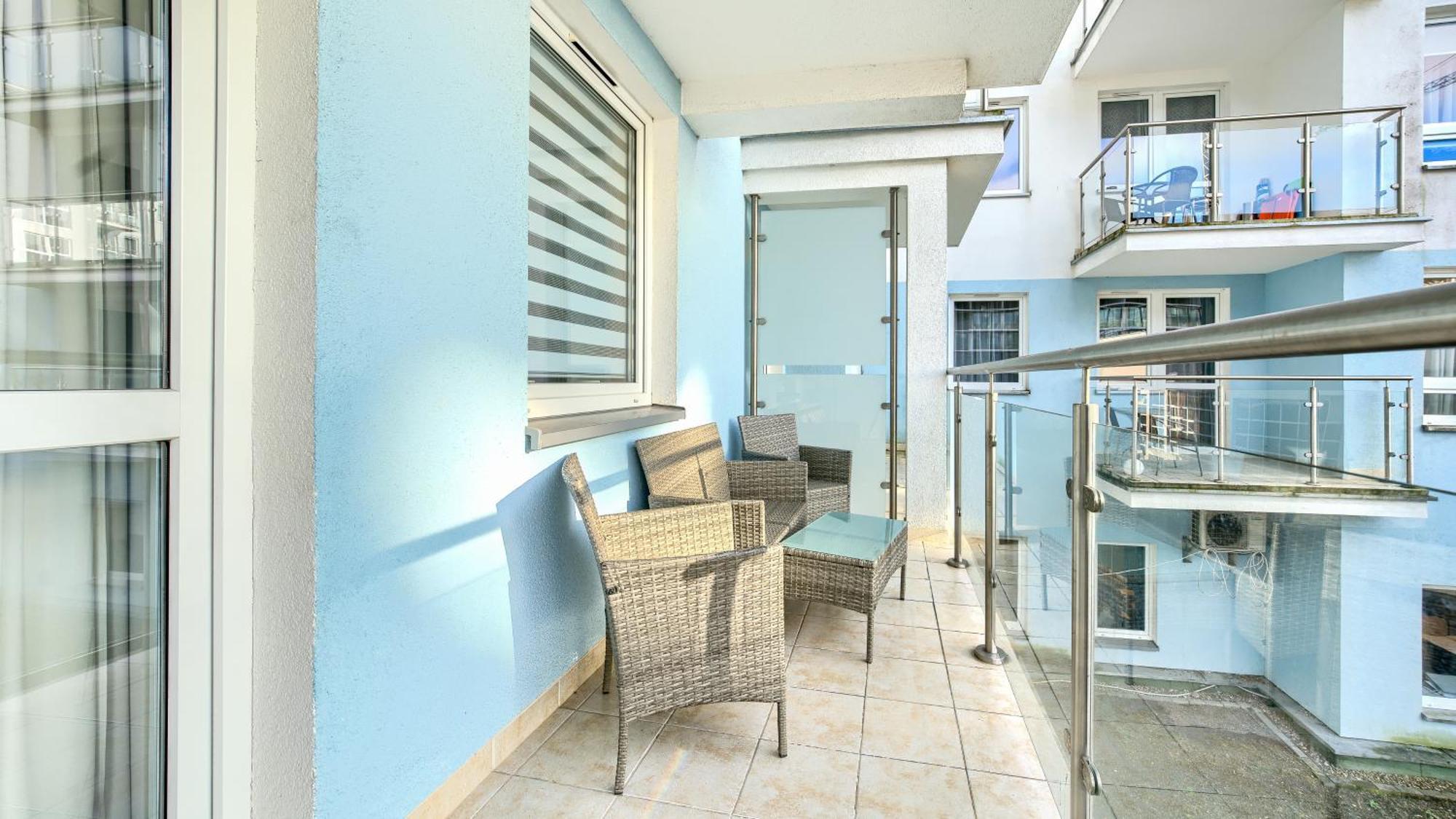 Apartamenty Sun & Snow Kosciuszki Kolobrzeg Bagian luar foto