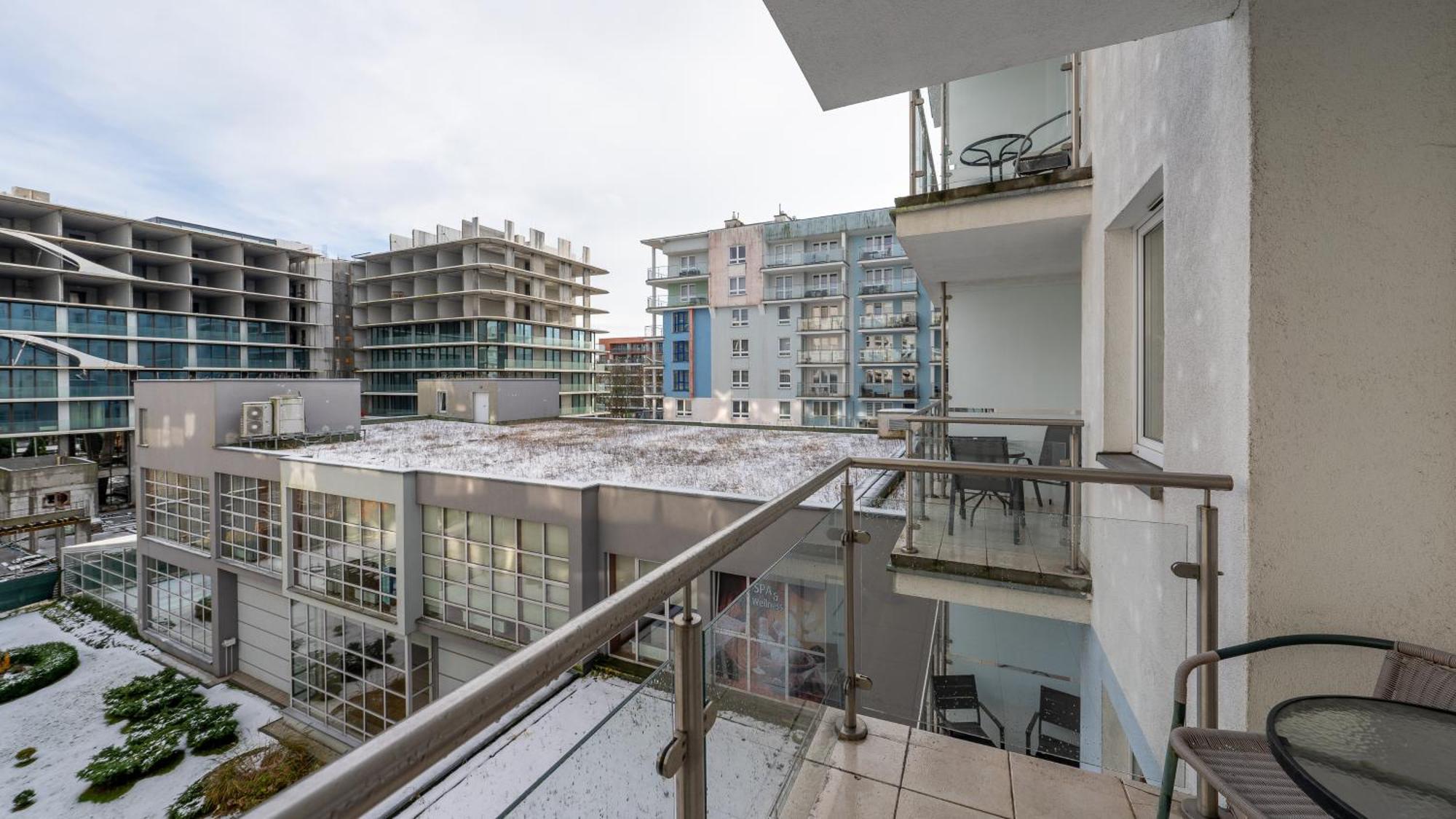 Apartamenty Sun & Snow Kosciuszki Kolobrzeg Bagian luar foto
