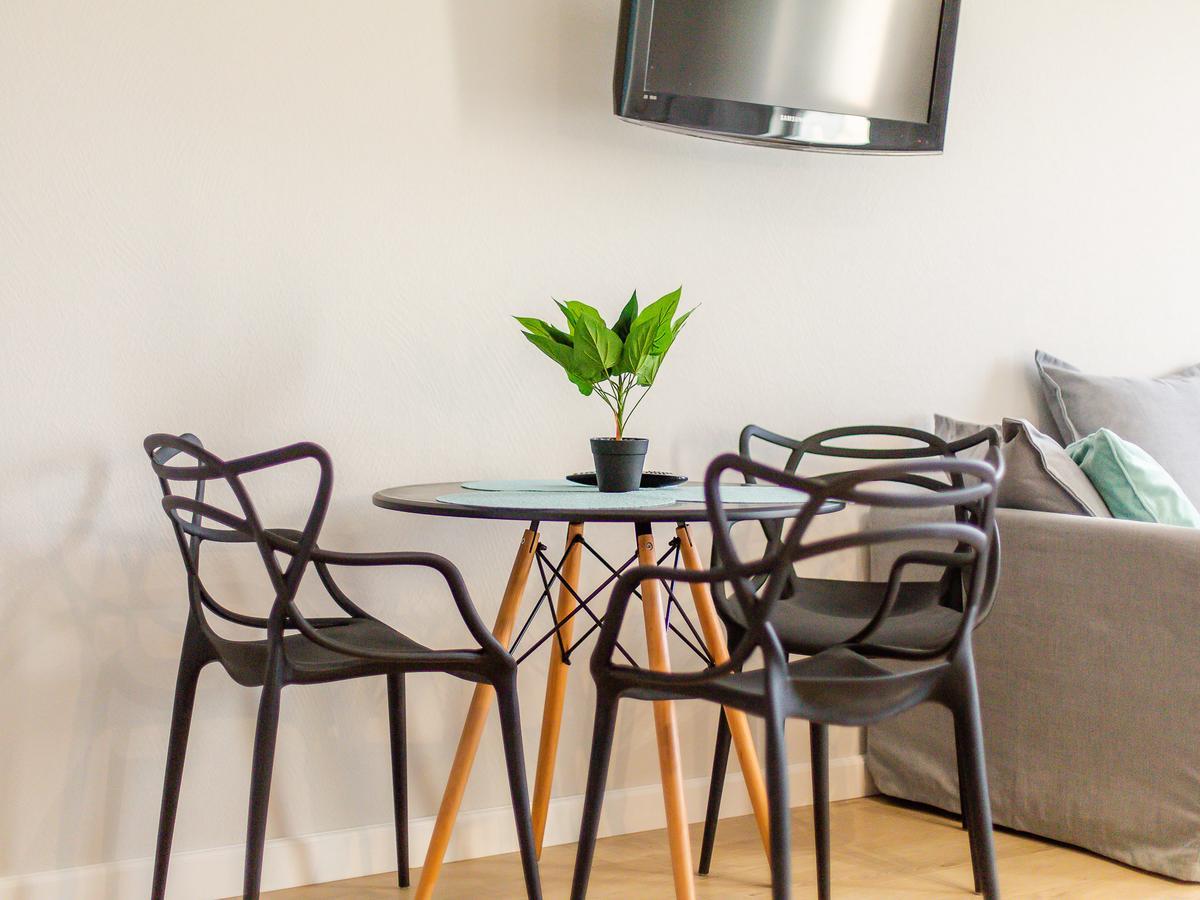 Apartamenty Sun & Snow Kosciuszki Kolobrzeg Bagian luar foto