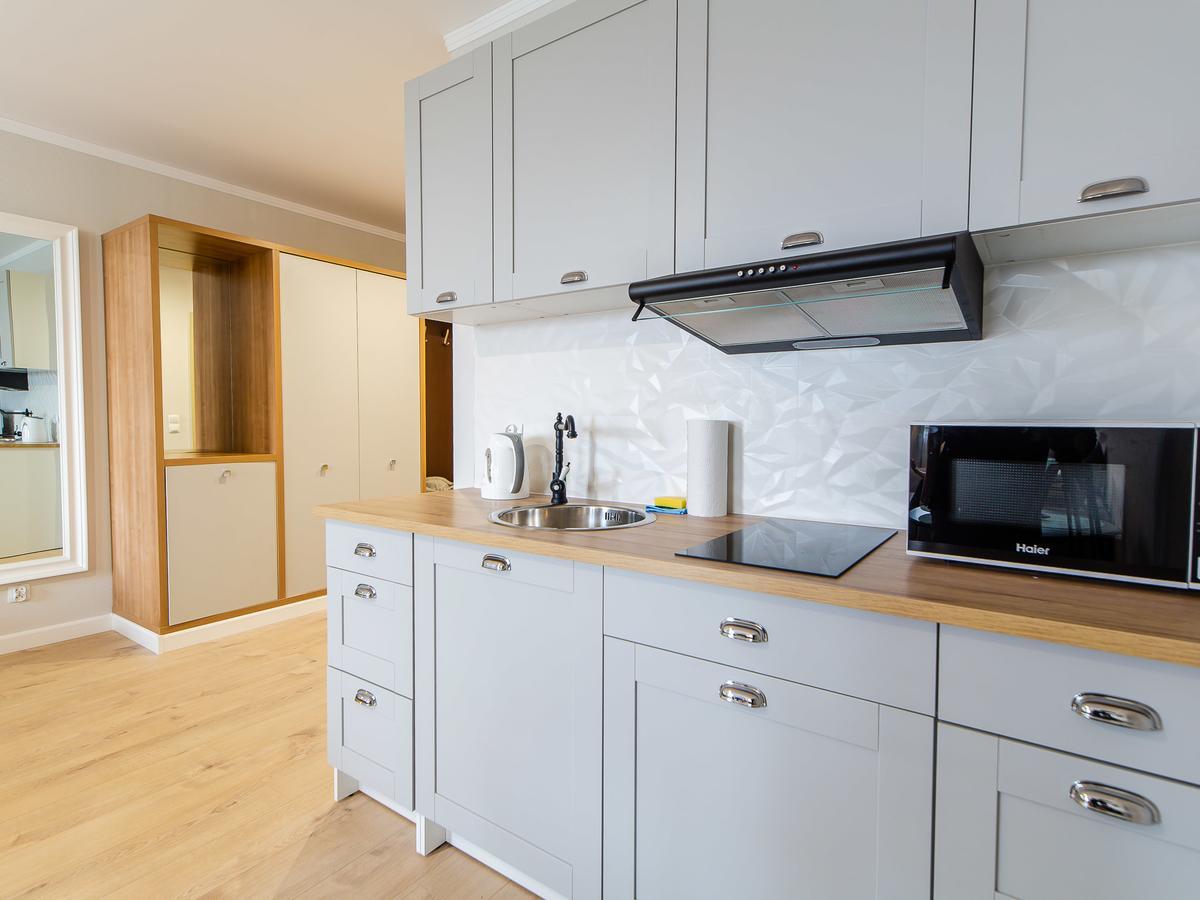 Apartamenty Sun & Snow Kosciuszki Kolobrzeg Bagian luar foto