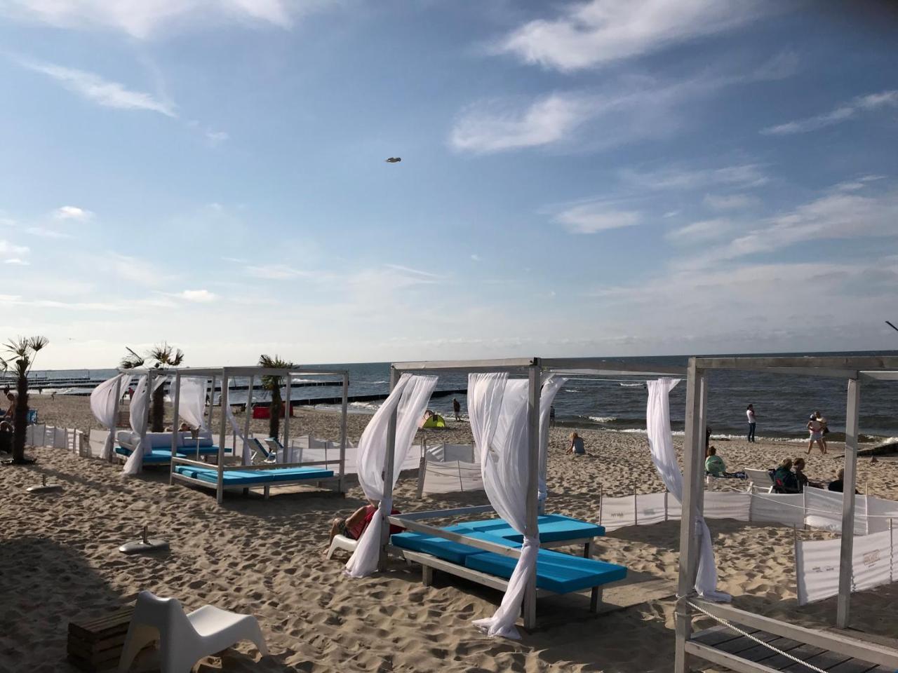 Apartamenty Sun & Snow Kosciuszki Kolobrzeg Bagian luar foto