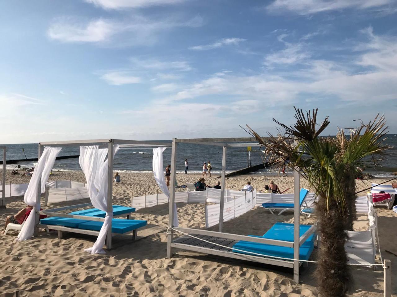 Apartamenty Sun & Snow Kosciuszki Kolobrzeg Bagian luar foto