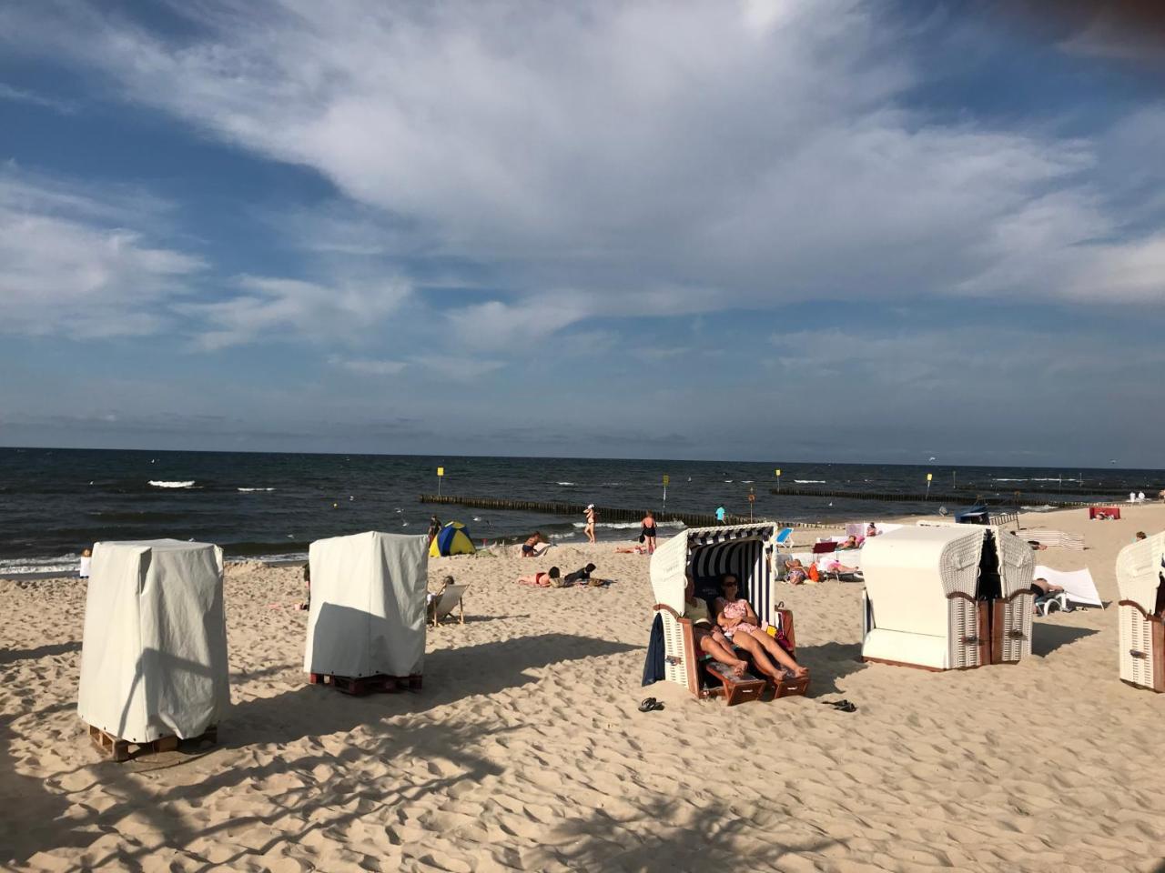 Apartamenty Sun & Snow Kosciuszki Kolobrzeg Bagian luar foto
